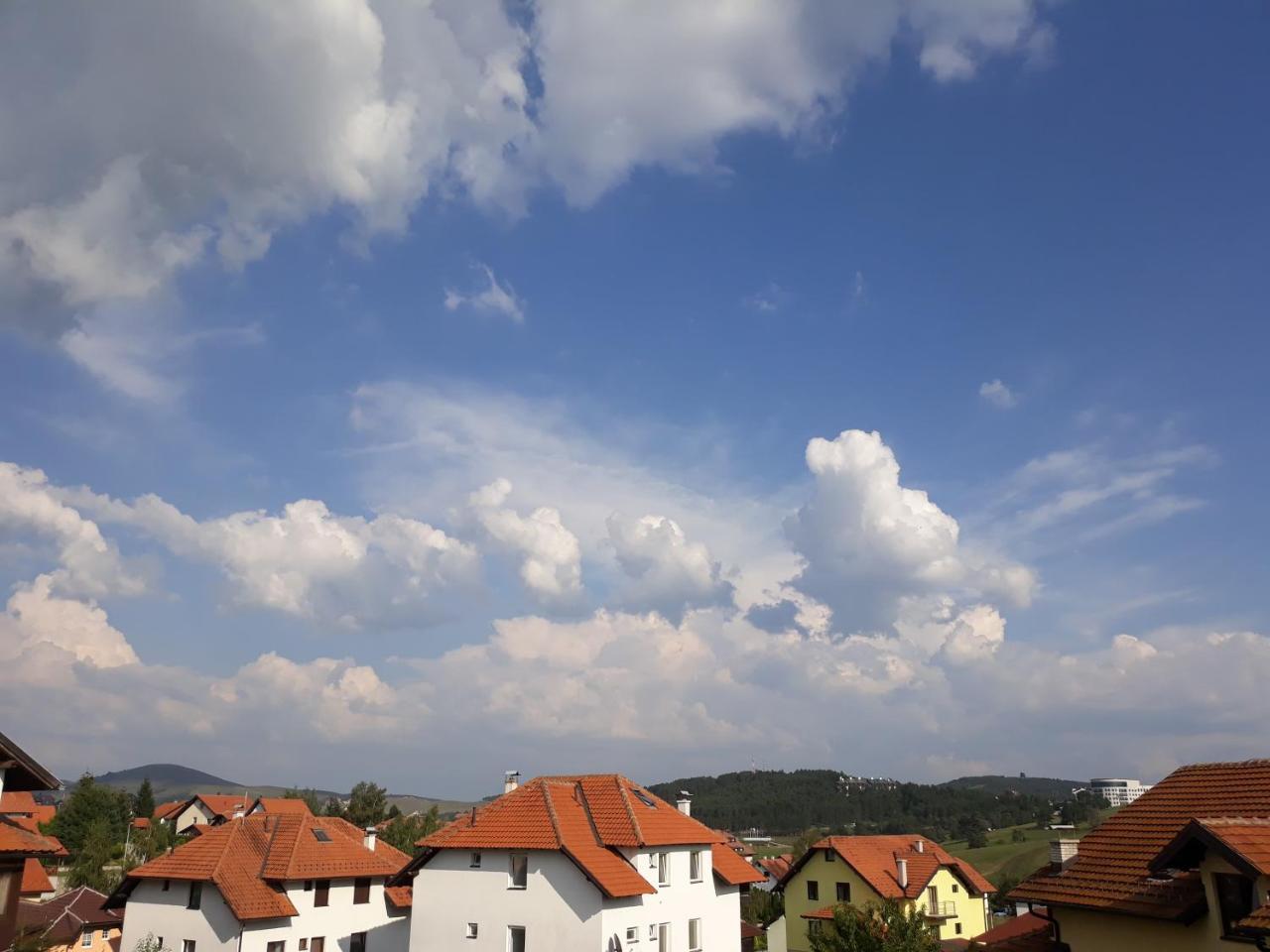 Apartments Markoni Zlatibor Exteriér fotografie